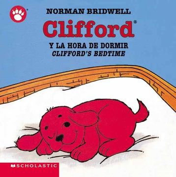 portada Clifford y la Hora de Dormir