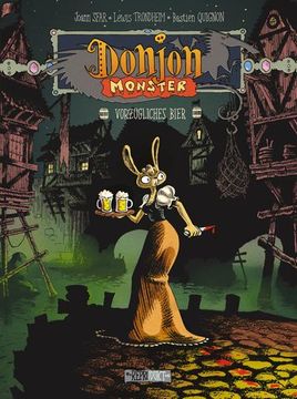 portada Donjon Monster 14 (in German)