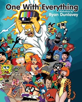 portada One With Everything: Illustrations by Ryan Dunlavey (en Inglés)