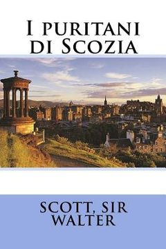 portada I puritani di Scozia (en Italiano)