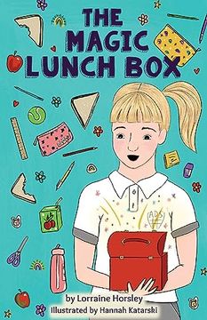 portada The Magic Lunch box (en Inglés)