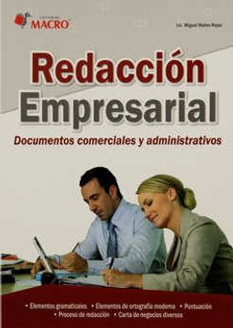 portada Redaccion Empresarial. Documentos Comerciales y Administrativos Edicio (in Spanish)