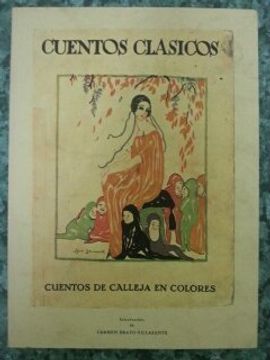 portada Cuentos CláSicos (in Spanish)