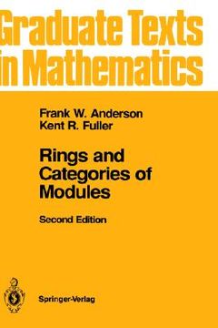 portada rings and categories of modules
