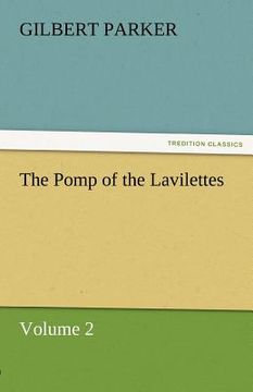 portada the pomp of the lavilettes, volume 2 (en Inglés)
