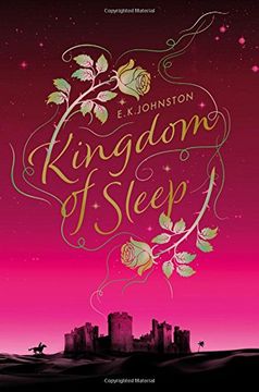 portada Kingdom of Sleep