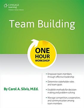portada Team Building: One Hour Workshop (en Inglés)