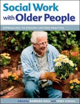 portada Social Work With Older People: Approaches to Person-Centred Practice (en Inglés)