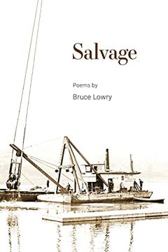 portada Salvage: Poems (en Inglés)