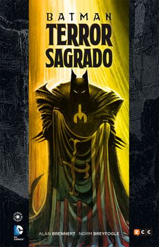 Libro Batman: Terror Sagrado, Alan Brennert, ISBN 9788416581696. Comprar en  Buscalibre