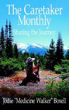 portada the caretaker monthly: sharing the journey (en Inglés)