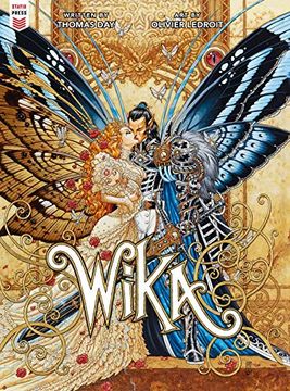 portada Wika (Graphic Novel) (in English)