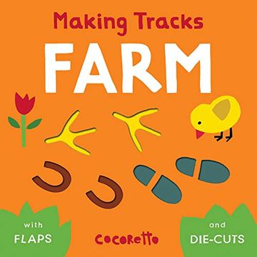 portada Farm (Making Tracks) (in English)