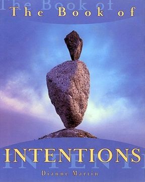 portada the book of intentions (en Inglés)