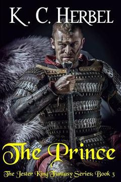 portada The Prince: The Jester King Fantasy Series: Book Three (en Inglés)