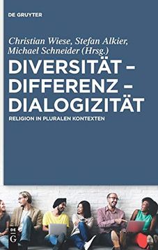 portada Diversität Differenz Dialogizität (en Alemán)
