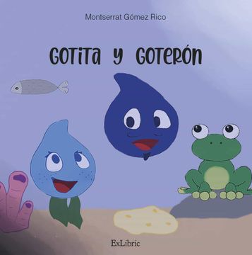 portada Gotita y Goterón