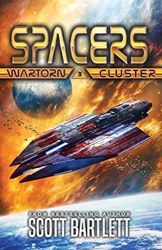 portada Spacers: Wartorn Cluster: 3