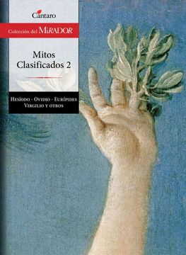 portada Mitos Clasificados 2 2 / ed. - del Mirador