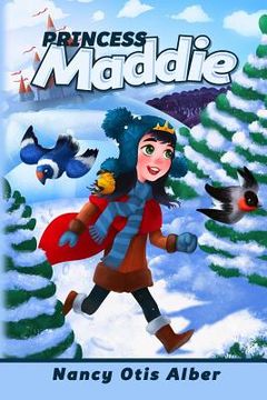portada Princess Maddie (in English)