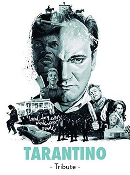 portada Tarantino: Tribute (in English)
