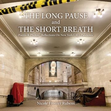 portada The Long Pause and the Short Breath (en Inglés)