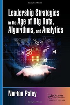 portada Leadership Strategies in the Age of Big Data, Algorithms, and Analytics