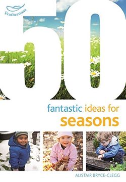 portada 50 Fantastic Ideas for Seasons (en Inglés)