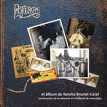 portada El Álbum de Familia Brunet-Calaf