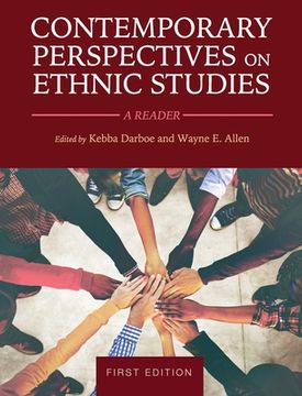 portada Contemporary Perspectives on Ethnic Studies: A Reader (en Inglés)
