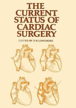 portada The Current Status of Cardiac Surgery (en Inglés)