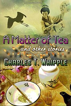 portada A Matter of tea (en Inglés)
