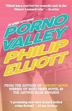 portada Porno Valley (2) (Angel City) 