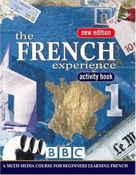 portada FRENCH EXPERIENCE 1 ACTIVITY BOOK NEW EDITION: Activity Book Bk. 1