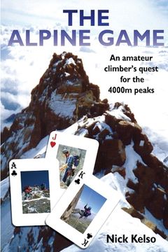 portada The Alpine Game (in English)