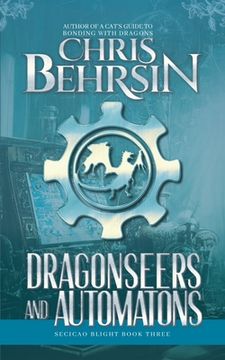 portada Dragonseers and Automatons (in English)