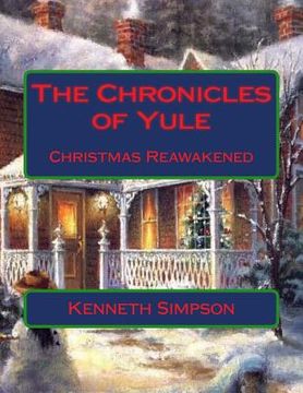 portada The Chronicles of Yule: Christmas Reawakened
