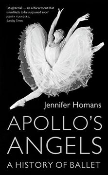 portada Apollo's Angels: A History of Ballet 