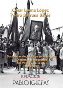 portada Socialistas de la Rioja en la Historia