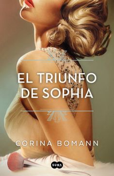 portada El Triunfo de Sophia (Los Colores de la Belleza 3)