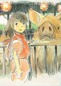 portada Spirited Away Journal (Studio Ghibli x Chronicle Books) (in English)