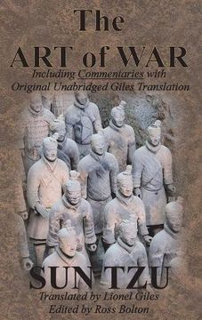 portada The Art of War (Including Commentaries with Original Unabridged Giles Translation)