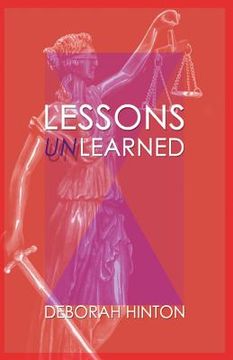 portada Lessons Unlearned (in English)