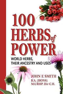 portada 100 Herbs of Power (en Inglés)