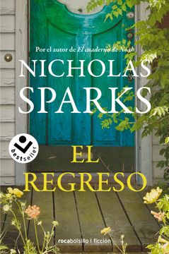 portada El regreso - Sparks, nicholas - Libro Físico (in Spanish)