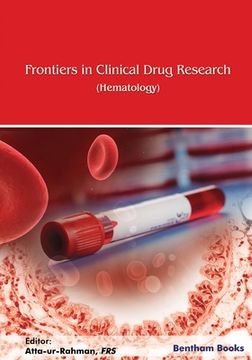 portada Frontiers in Clinical Drug Research-Hematolog: Volume 5