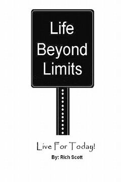 portada life beyond limits (en Inglés)