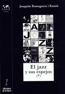 portada El Jazz y sus Espejos (in Spanish)