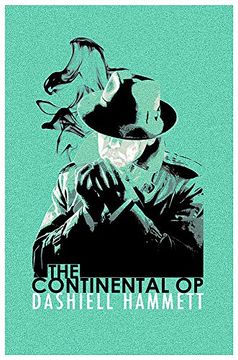 portada The Continental op: Short Story Collection 