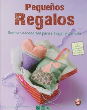 portada Pequeños Regalos (in Spanish)